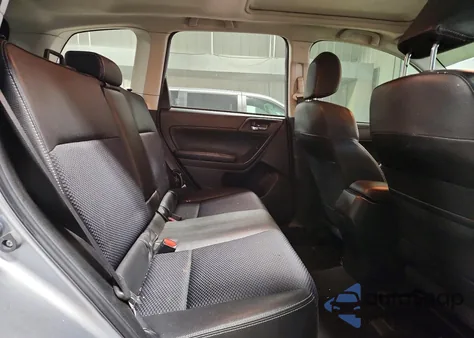 2014 Subaru Forester 2.0Xt Premium z USA, uszkodzony, nr VIN JF2SJGDC9EH491231